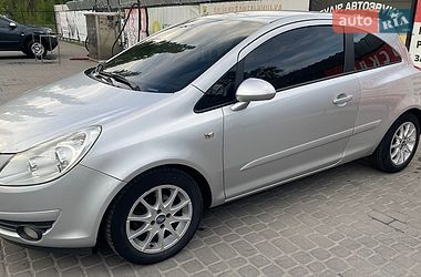 Хэтчбек Opel Corsa 2007 в Кременчуге