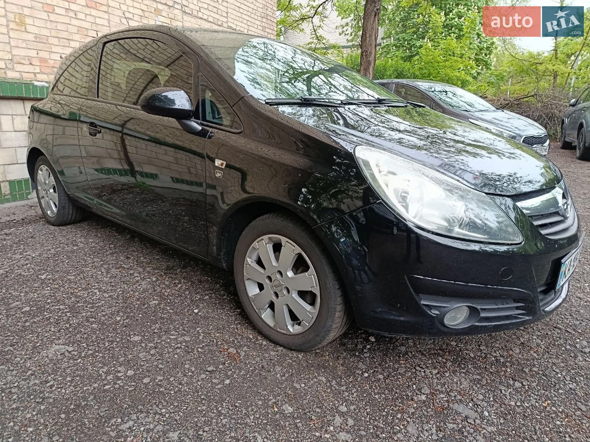 2010 Opel Corsa - мініатюра 7