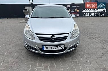 Хетчбек Opel Corsa 2009 в Куликові