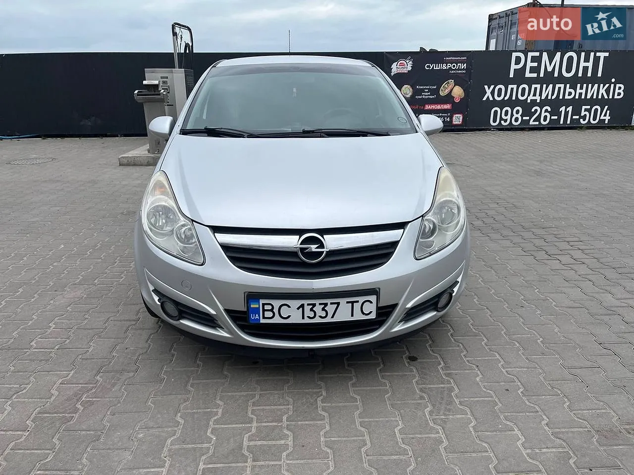 2010 Opel Corsa - мініатюра 13