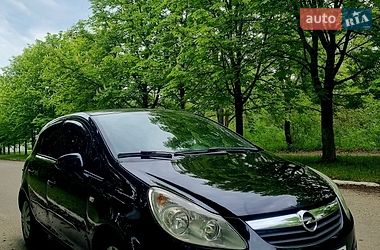 Хэтчбек Opel Corsa 2007 в Харькове