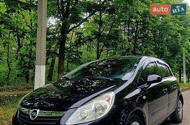 Хэтчбек Opel Corsa 2007 в Харькове