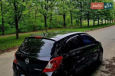 Хэтчбек Opel Corsa 2007 в Харькове