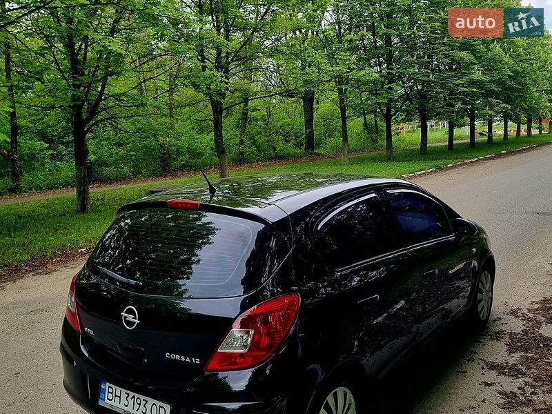 Хэтчбек Opel Corsa 2007 в Харькове