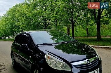 Хэтчбек Opel Corsa 2007 в Харькове