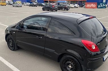 Хэтчбек Opel Corsa 2008 в Каменец-Подольском