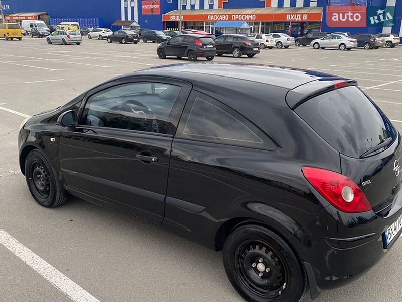 Хэтчбек Opel Corsa 2008 в Каменец-Подольском