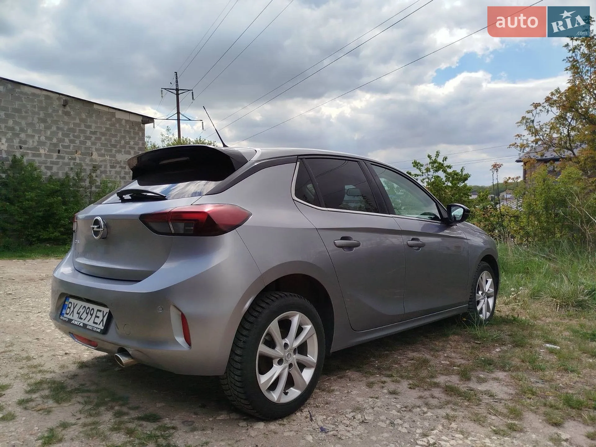 2021 Opel Corsa - мініатюра 15
