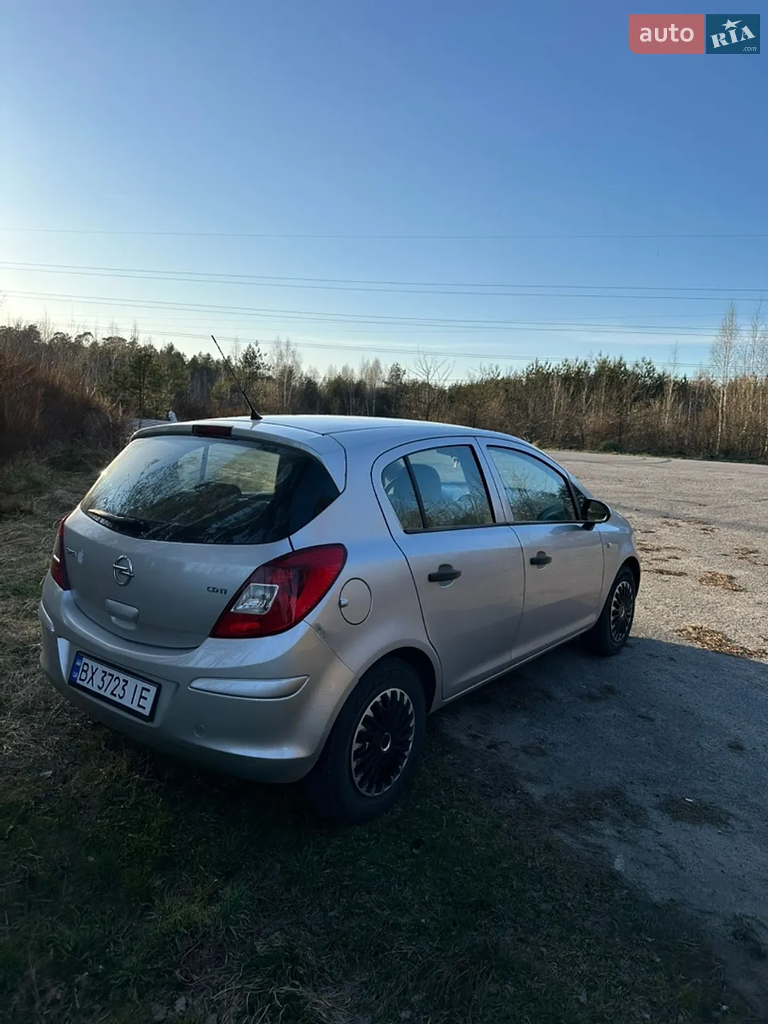 2011 Opel Corsa - мініатюра 6