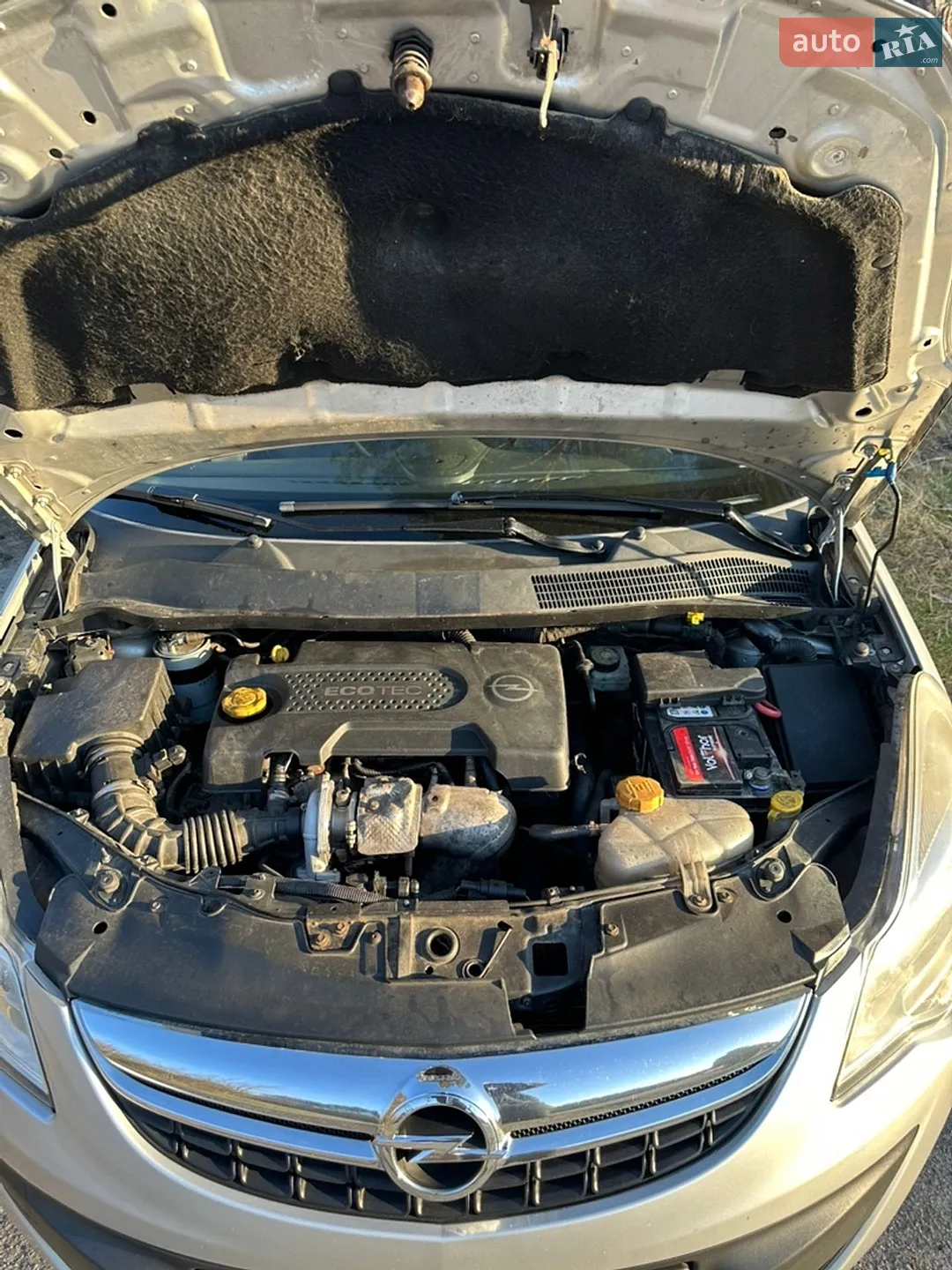 2011 Opel Corsa - мініатюра 10
