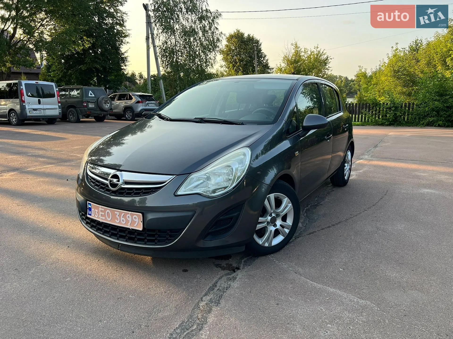 2013 Opel Corsa - фото 1