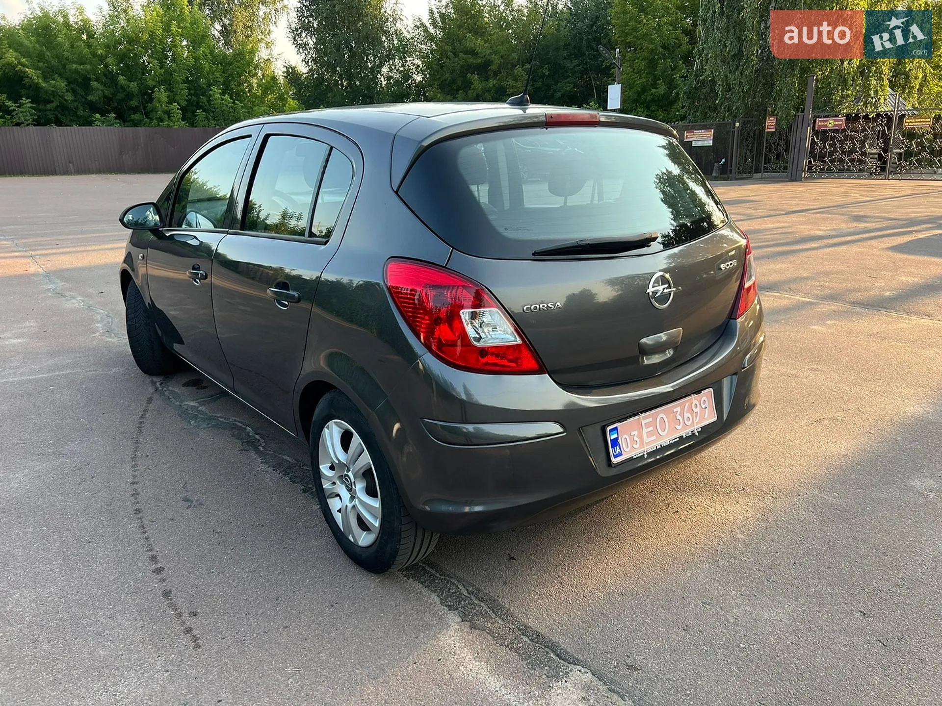 2013 Opel Corsa - мініатюра 5