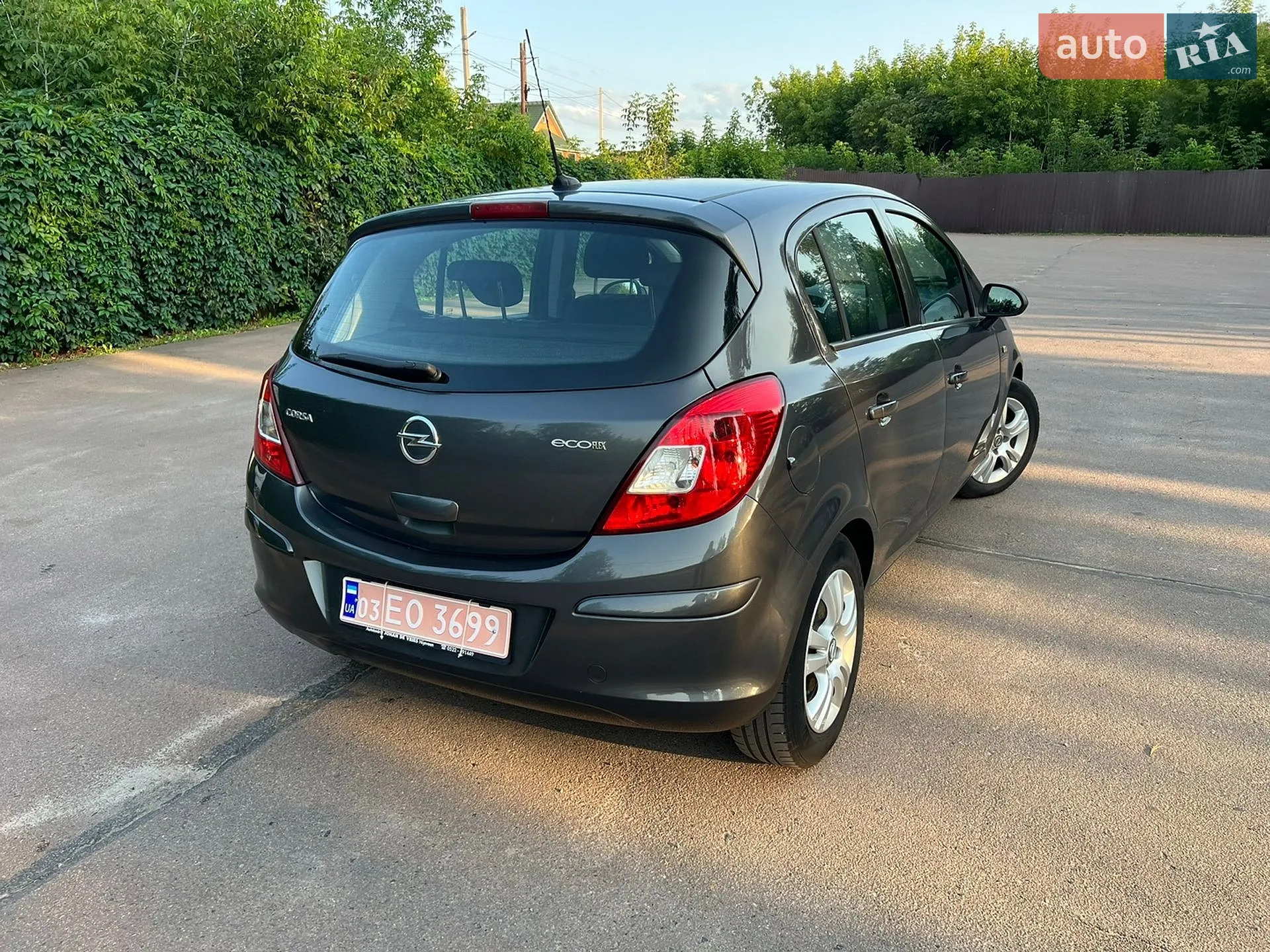 2013 Opel Corsa - мініатюра 6