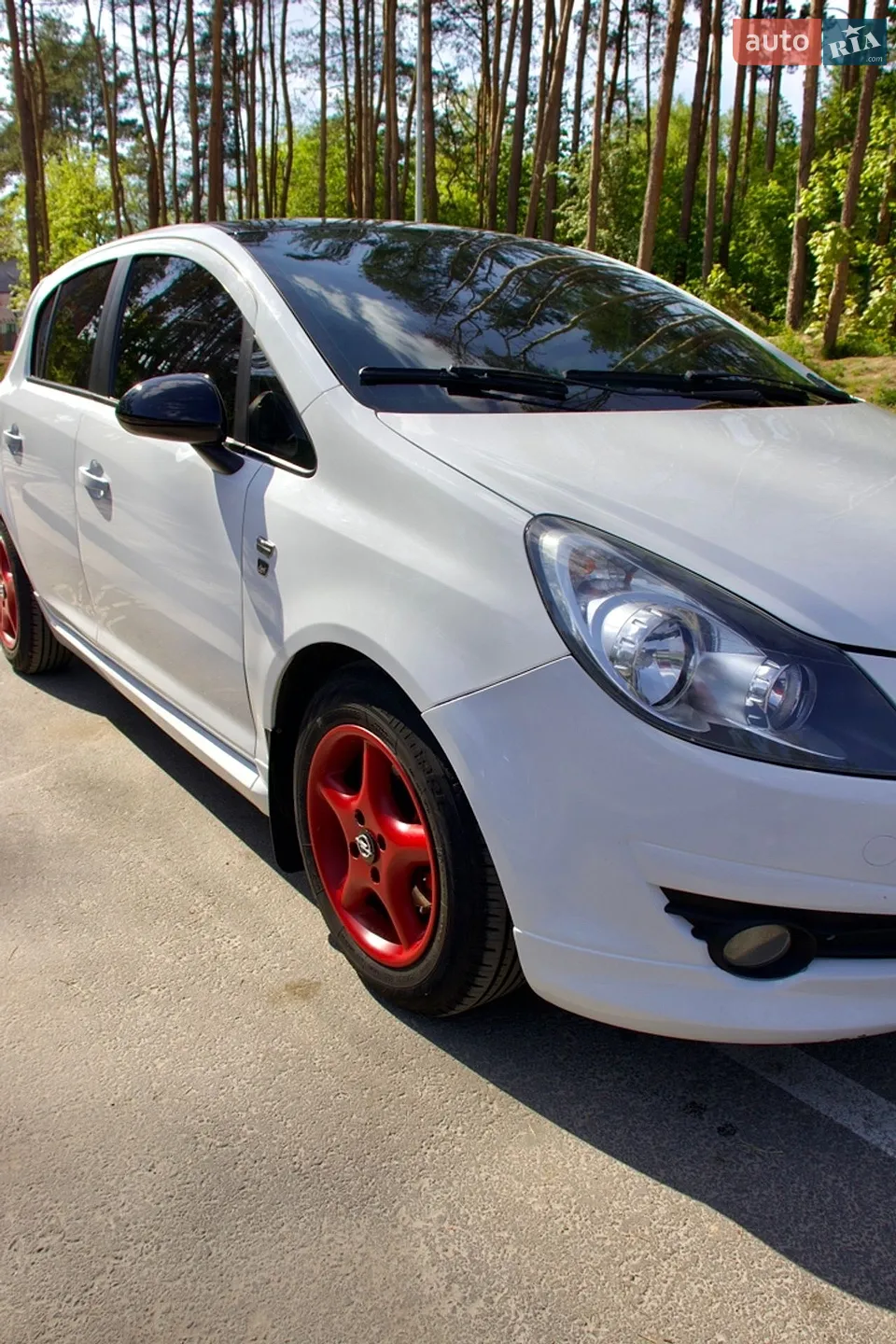 2010 Opel Corsa - мініатюра 13