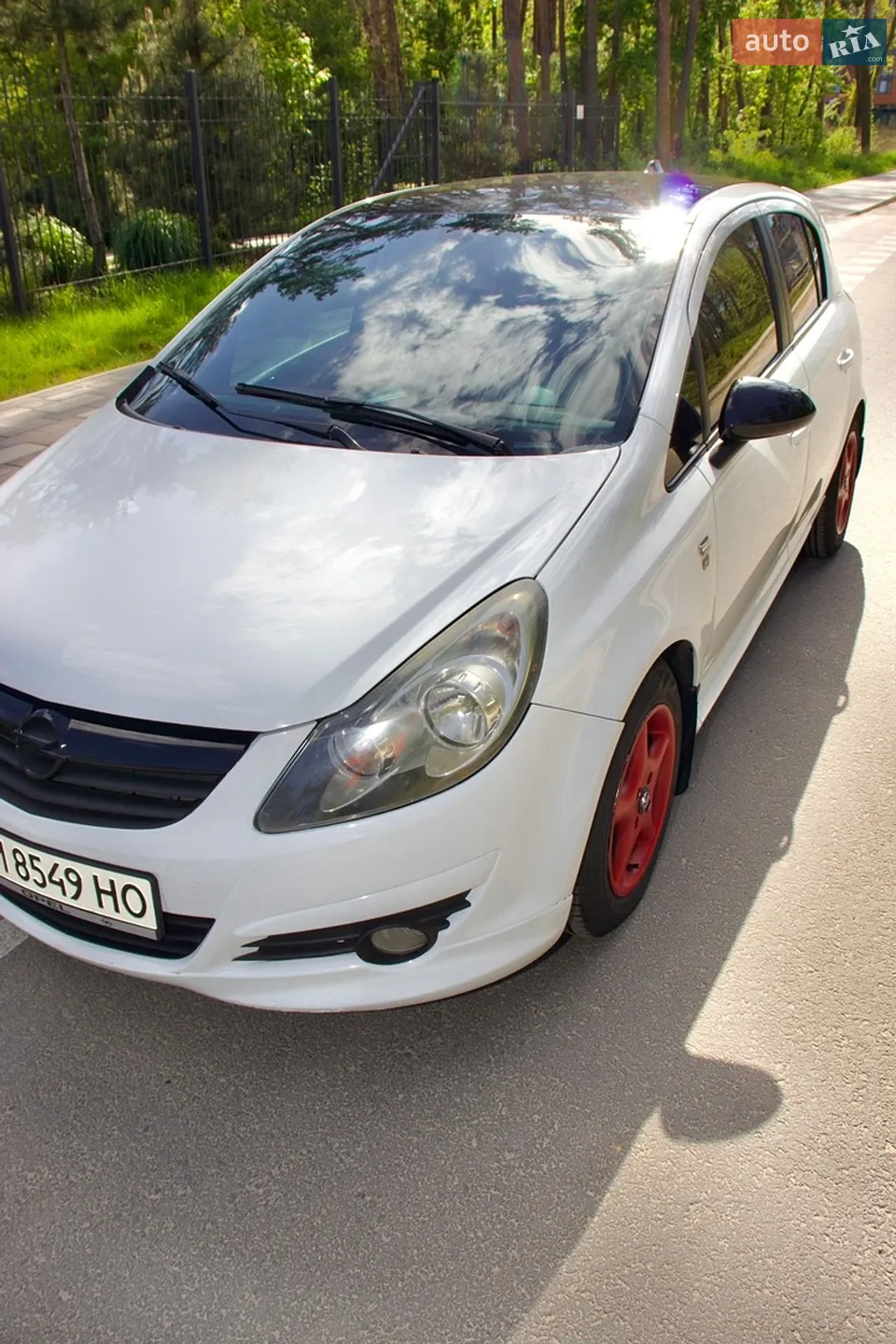 2010 Opel Corsa - мініатюра 17