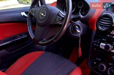 Хетчбек Opel Corsa 2010 в Житомирі