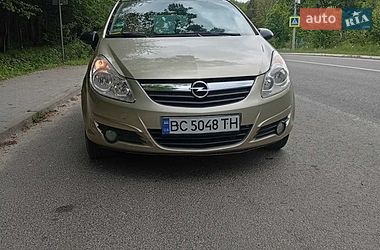 Хэтчбек Opel Corsa 2007 в Рудки
