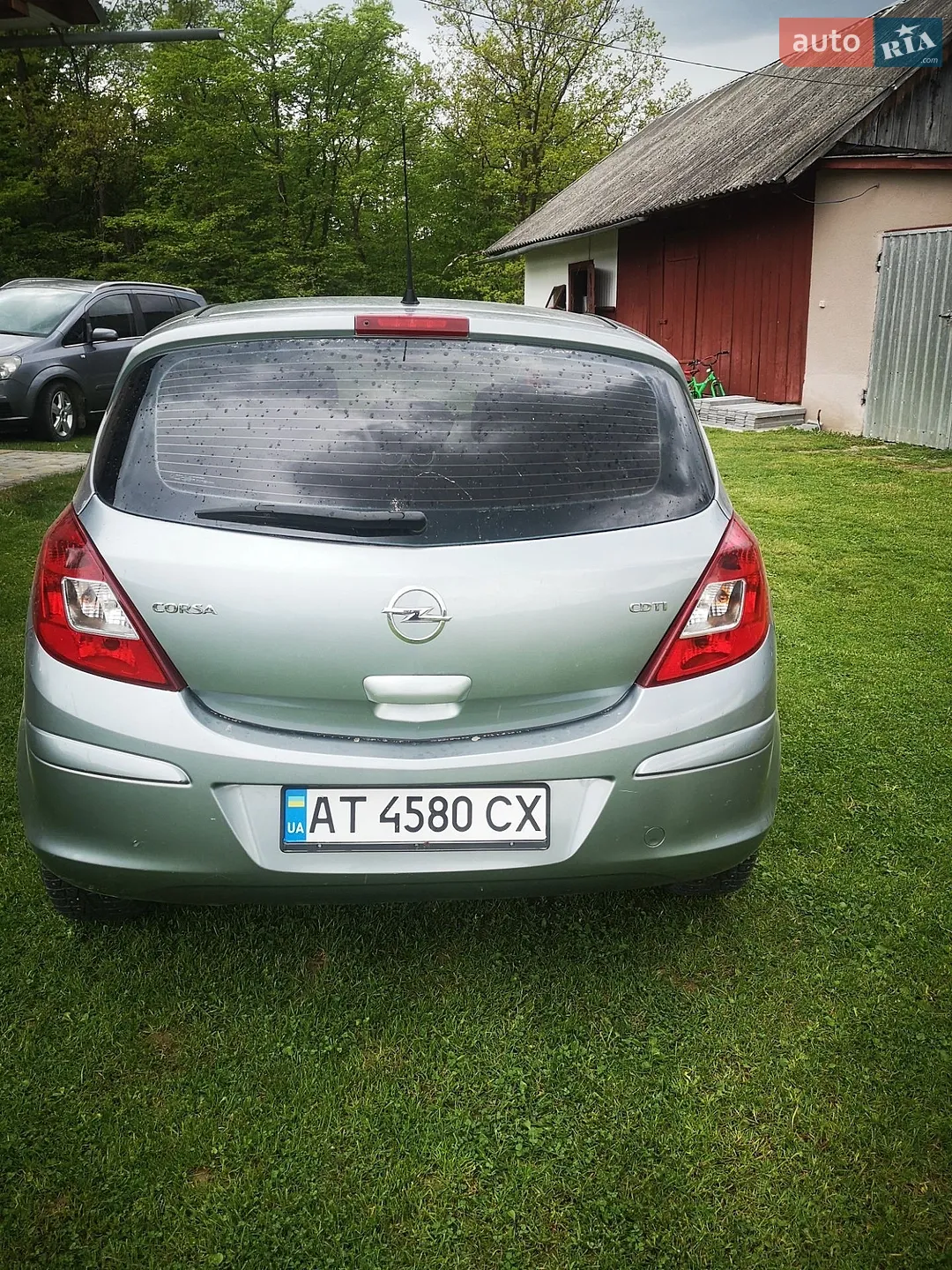 2011 Opel Corsa - мініатюра 5