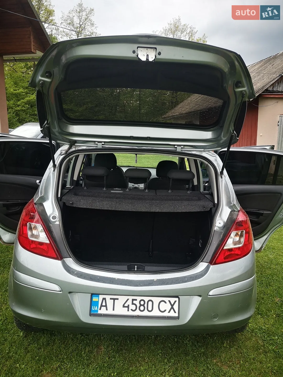 2011 Opel Corsa - мініатюра 13