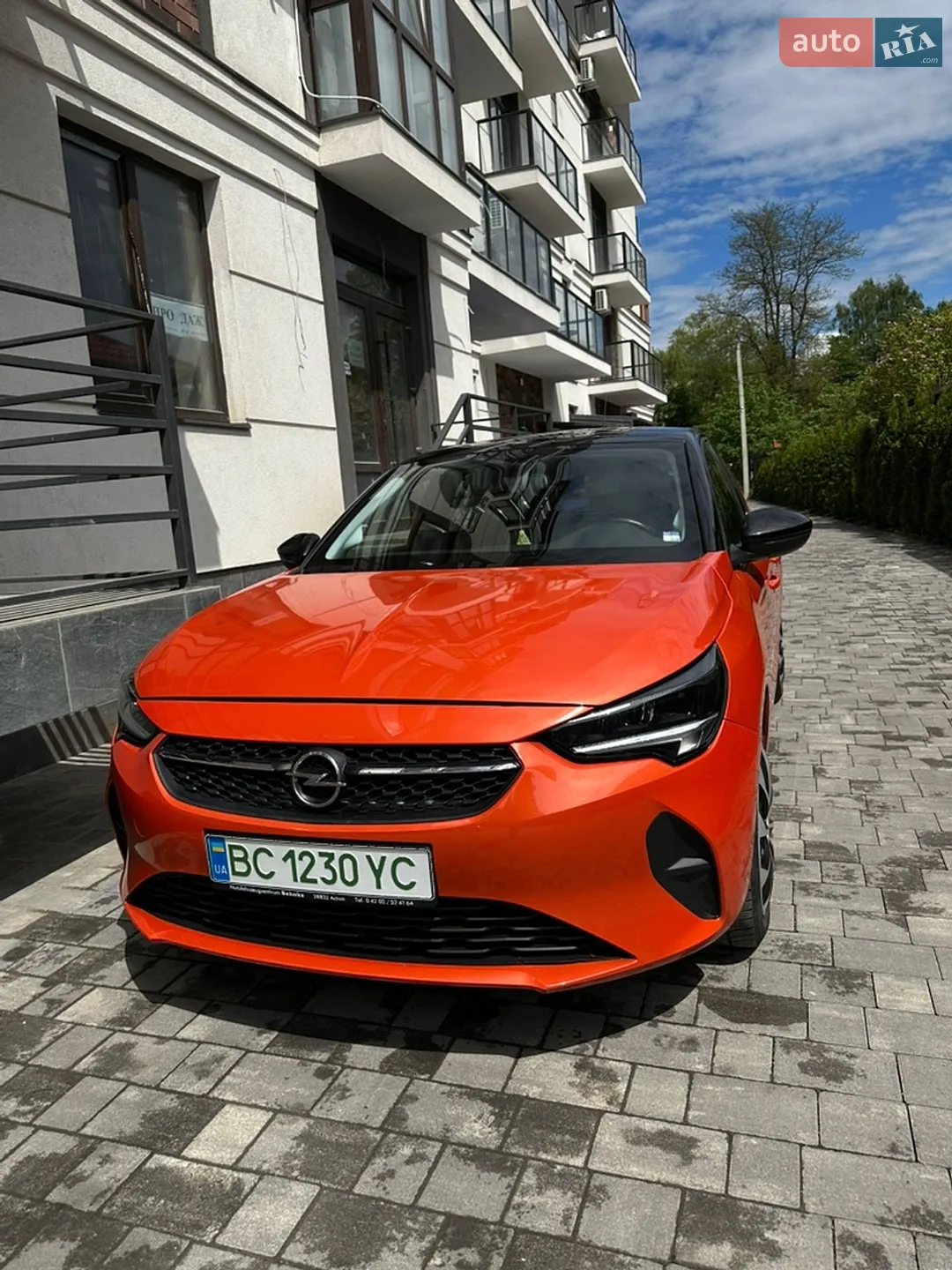 2021 Opel Corsa - мініатюра 2