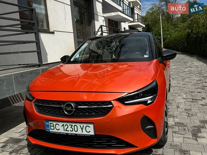 Хетчбек Opel Corsa 2021 в Коломиї