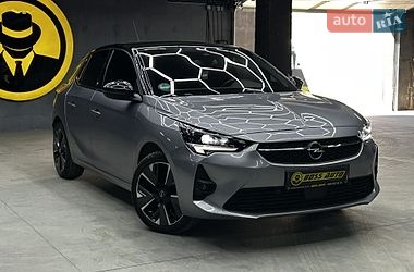 Хэтчбек Opel Corsa 2021 в Черновцах
