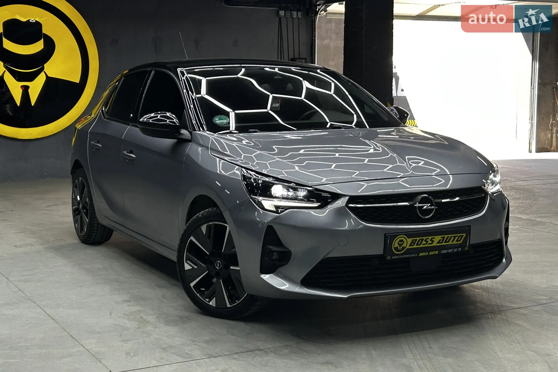2021 Opel Corsa - фото 1