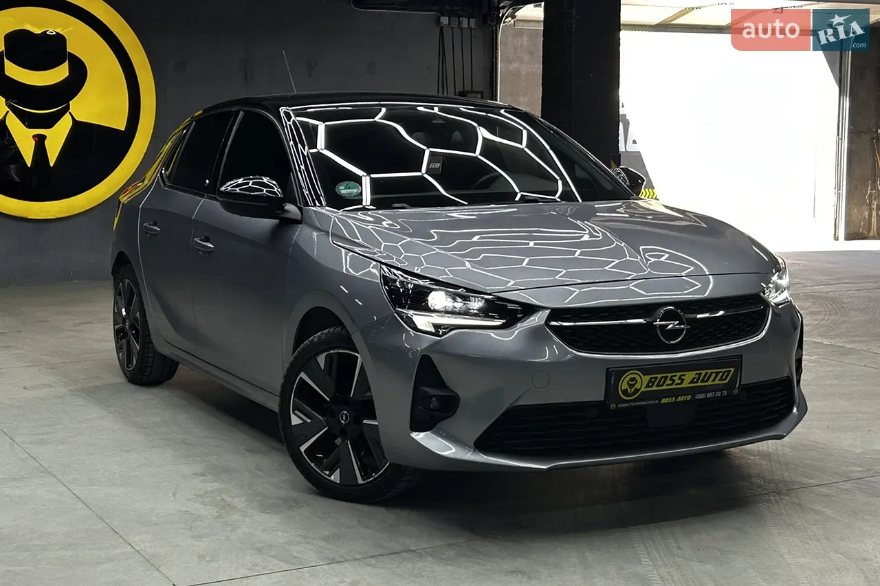 2021 Opel Corsa - мініатюра 48