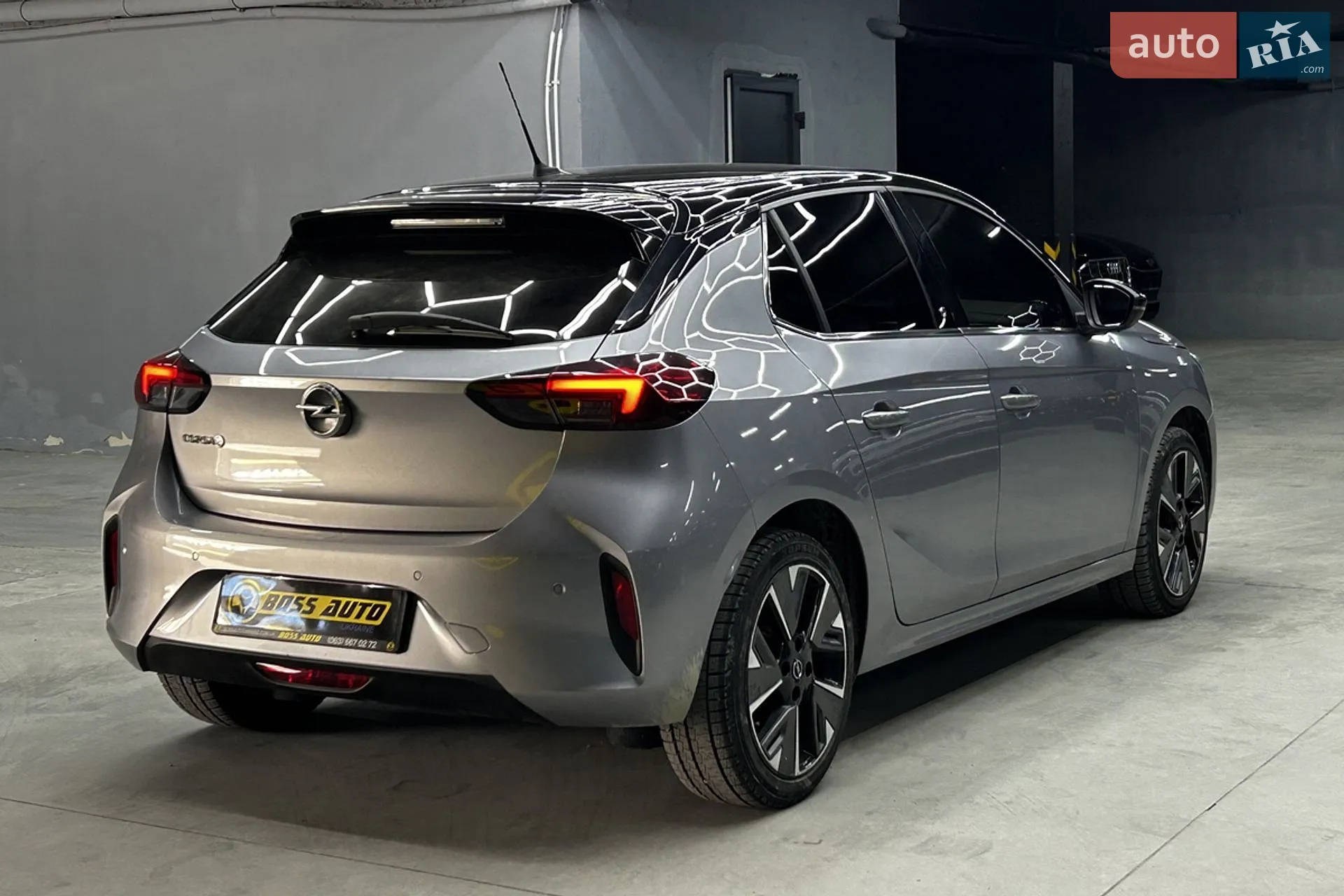 2021 Opel Corsa - мініатюра 9