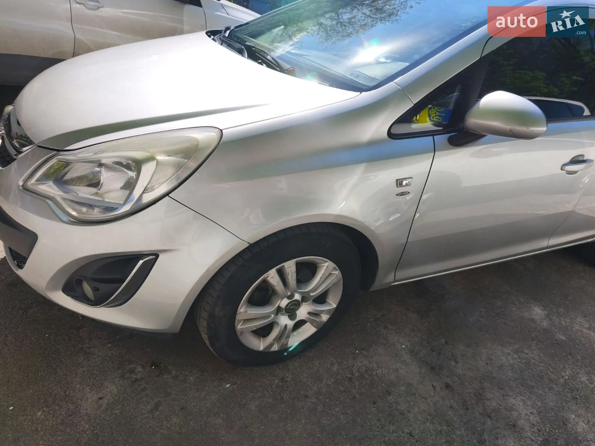 2011 Opel Corsa - мініатюра 3