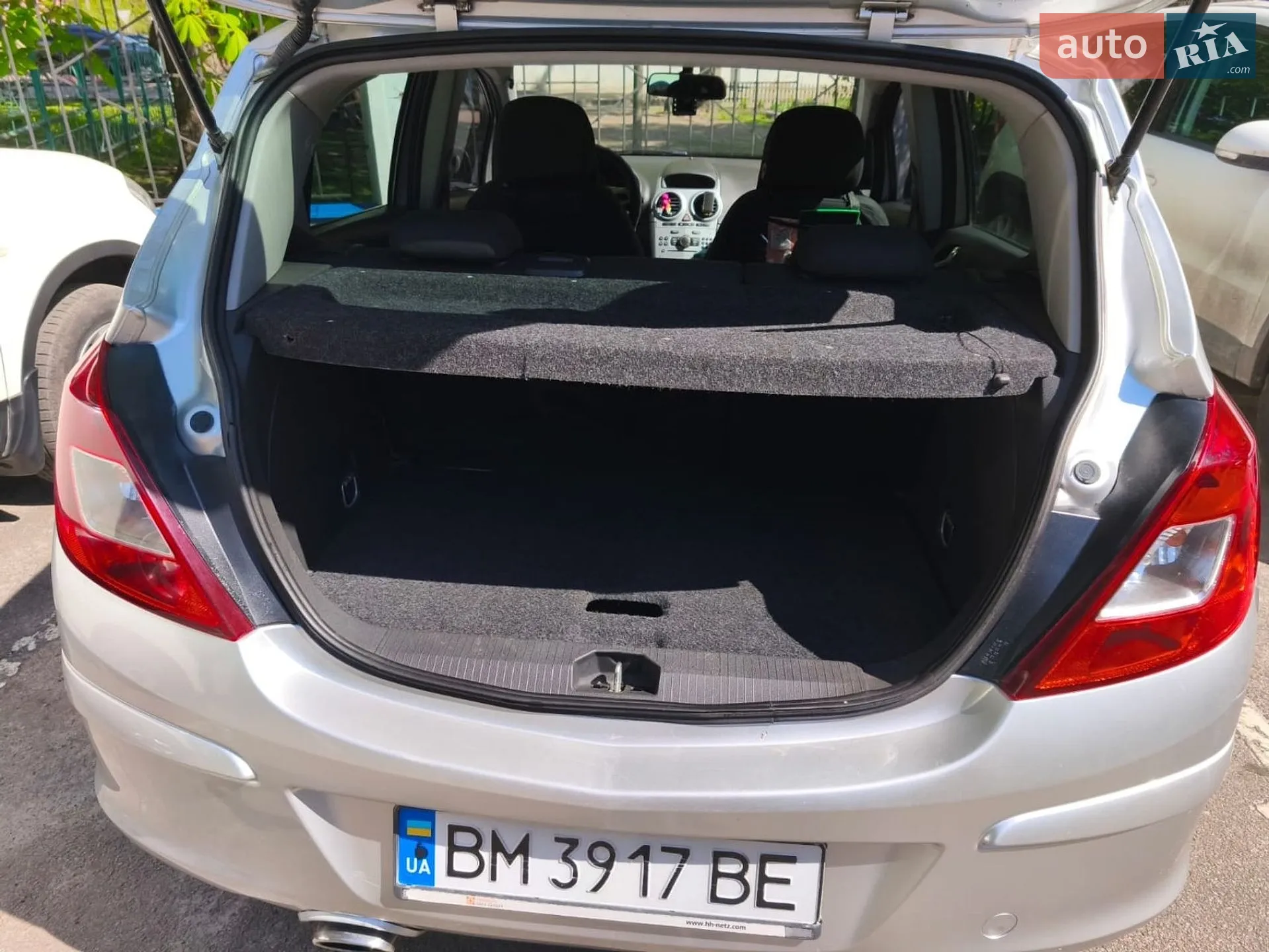 2011 Opel Corsa - мініатюра 6