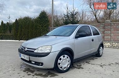 Хетчбек Opel Corsa 2003 в Підволочиську