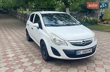 Хэтчбек Opel Corsa 2011 в Львове