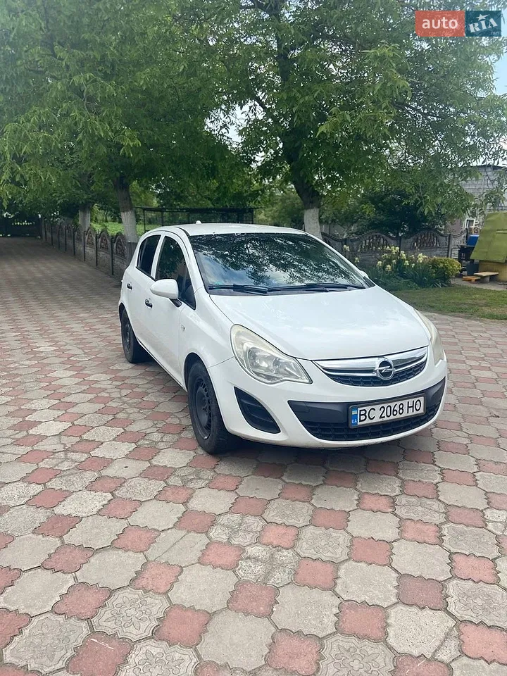 2010 Opel Corsa - мініатюра 22