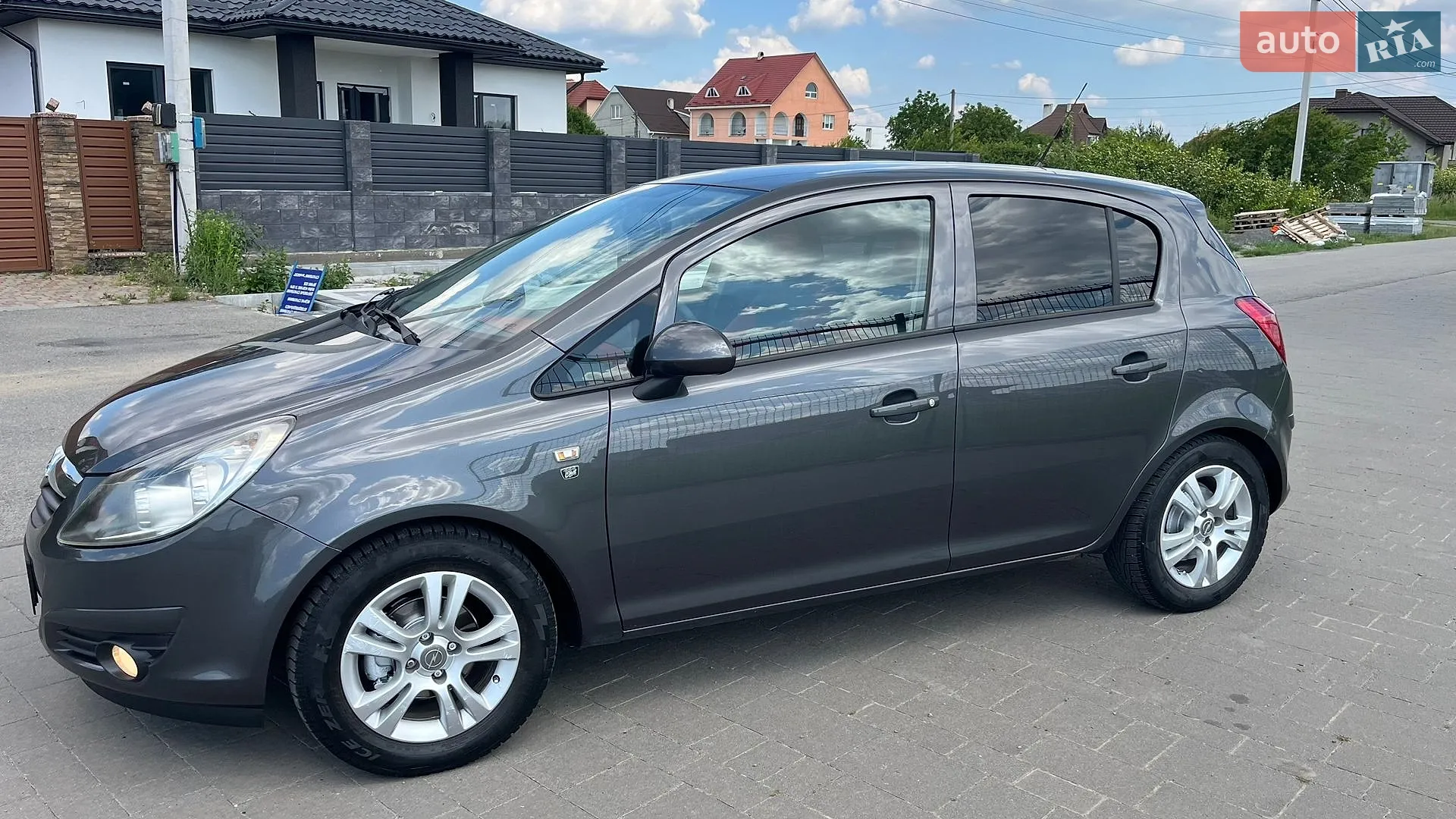 2010 Opel Corsa - мініатюра 6