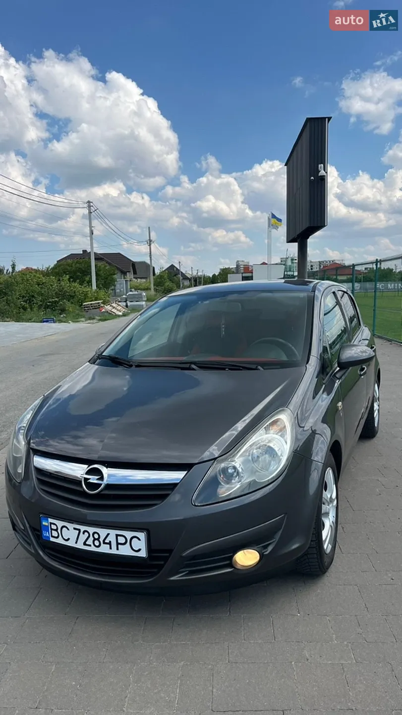 2010 Opel Corsa - мініатюра 12