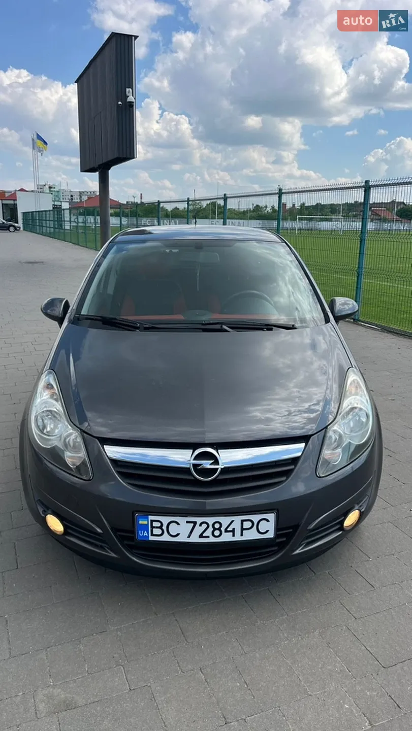 2010 Opel Corsa - мініатюра 16