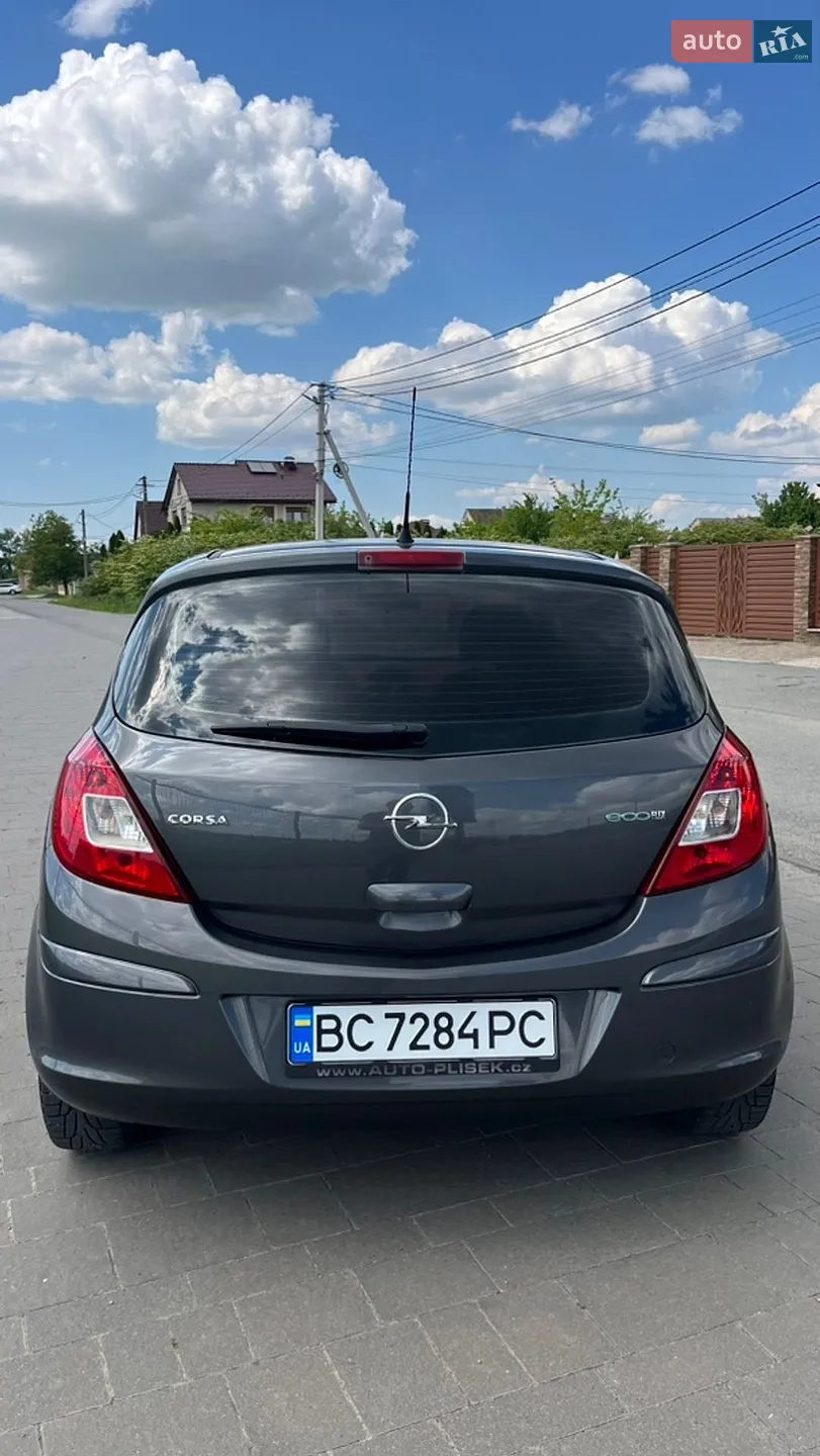 2010 Opel Corsa - мініатюра 23