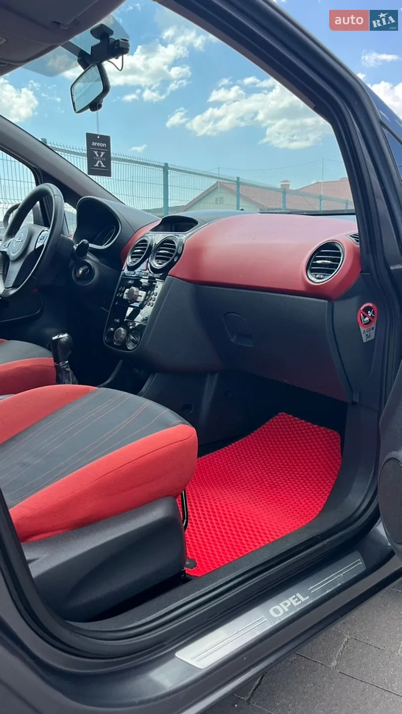2010 Opel Corsa - мініатюра 27