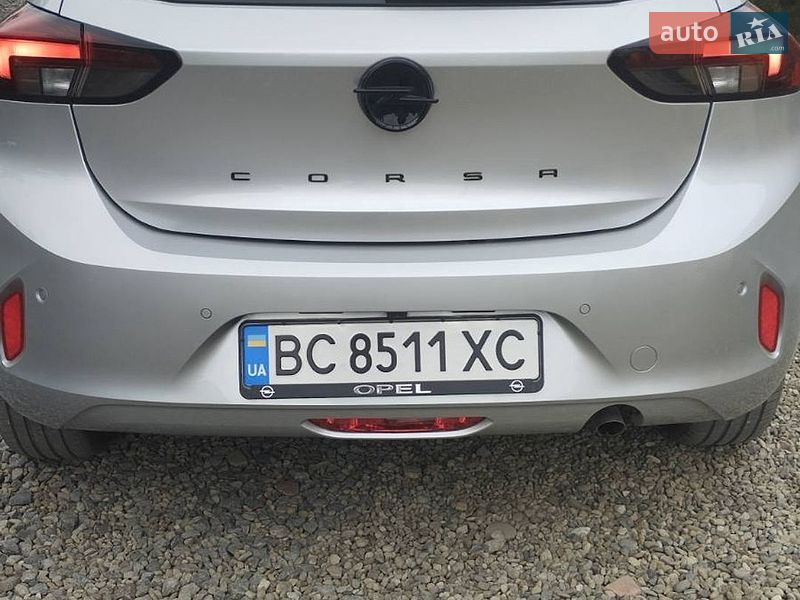 Хетчбек Opel Corsa 2025 в Дрогобичі фото 4 Хетчбек Opel Corsa 2025 в Дрогобичі