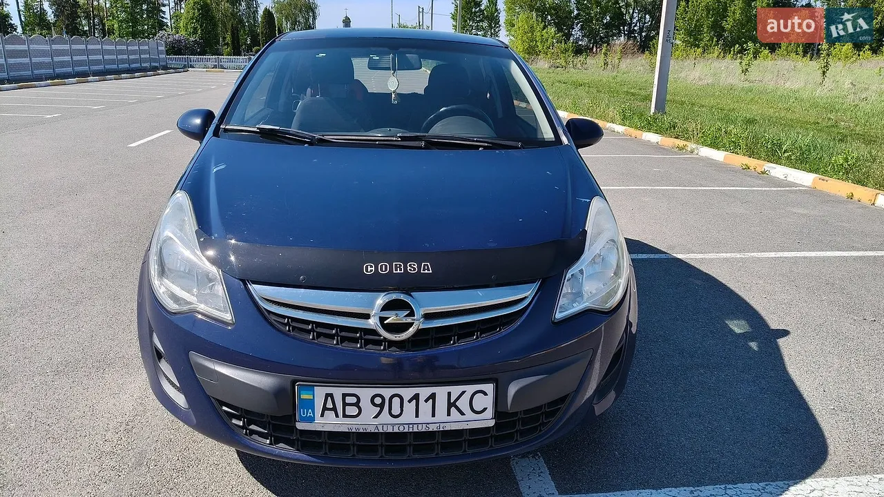 2011 Opel Corsa - мініатюра 15