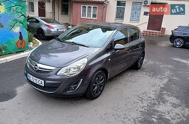 Хэтчбек Opel Corsa 2012 в Николаеве