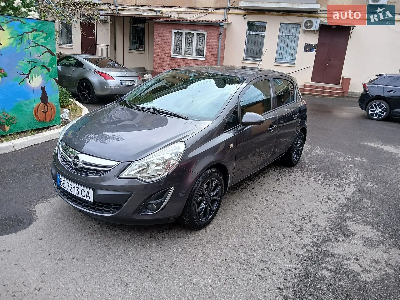 2012 Opel Corsa - мініатюра 13