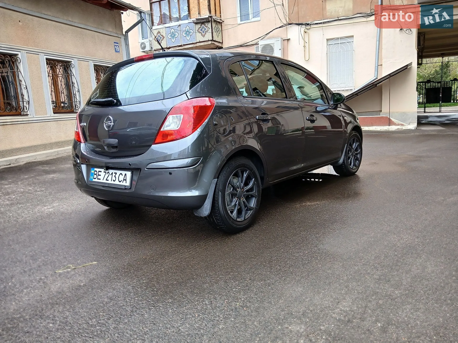 2012 Opel Corsa - мініатюра 8