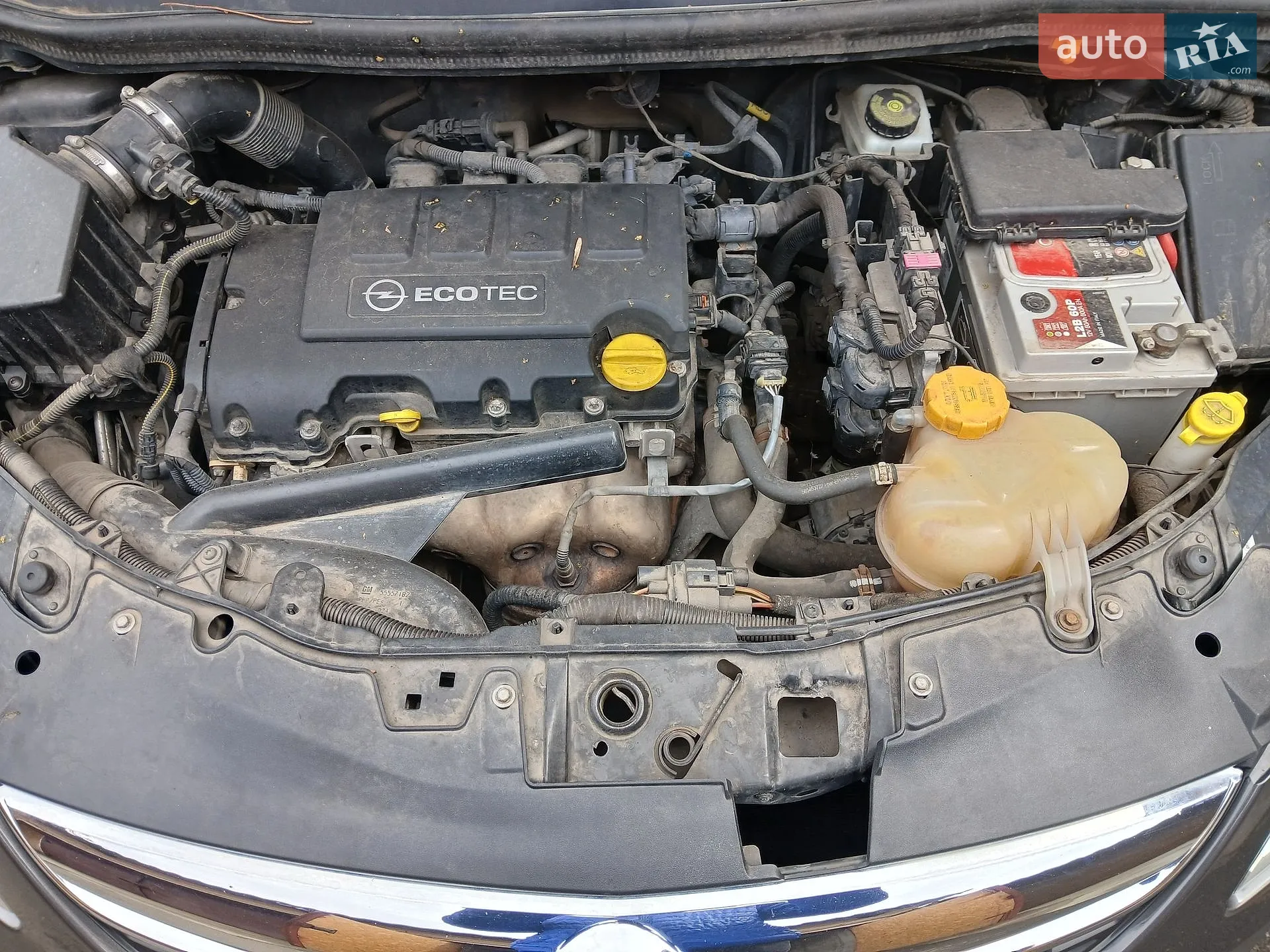 2012 Opel Corsa - мініатюра 22