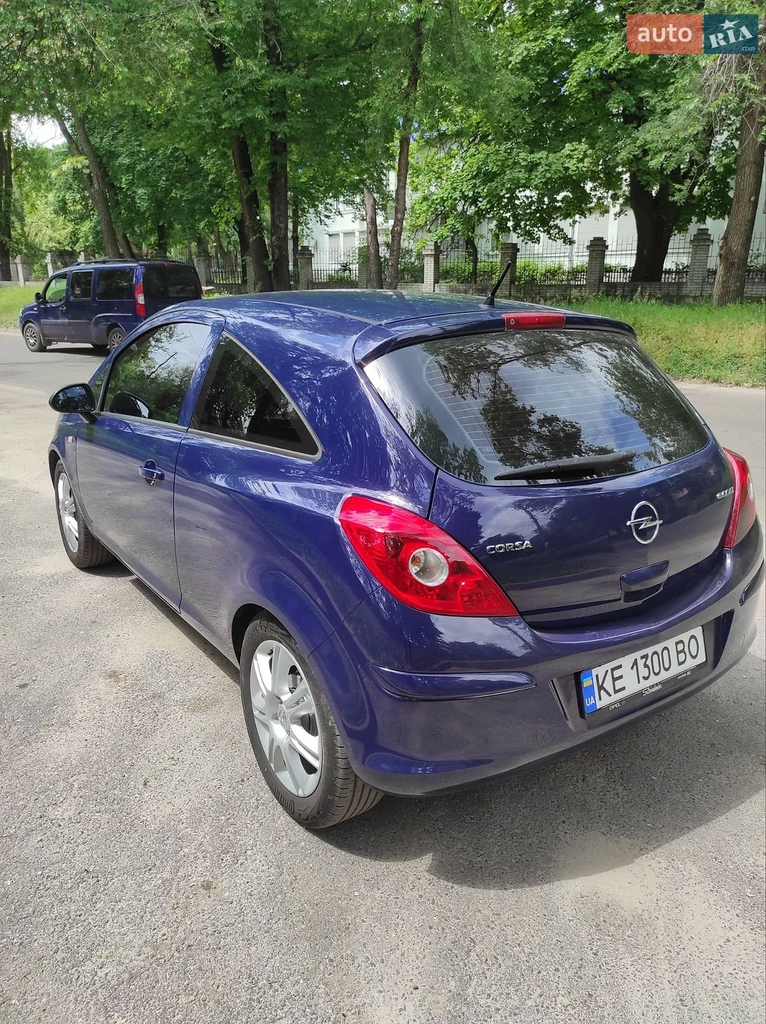 2010 Opel Corsa - мініатюра 5