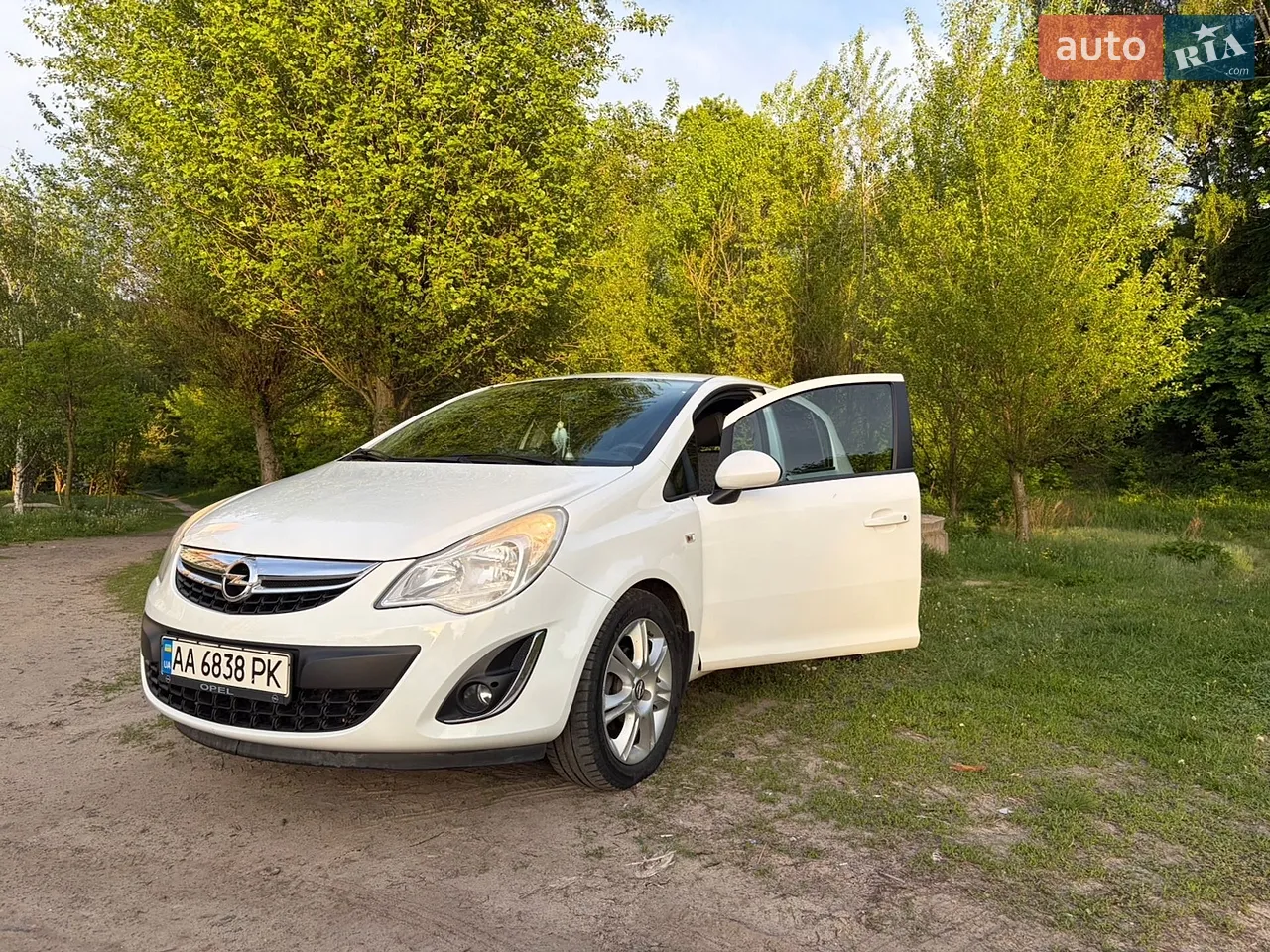 2012 Opel Corsa - мініатюра 12