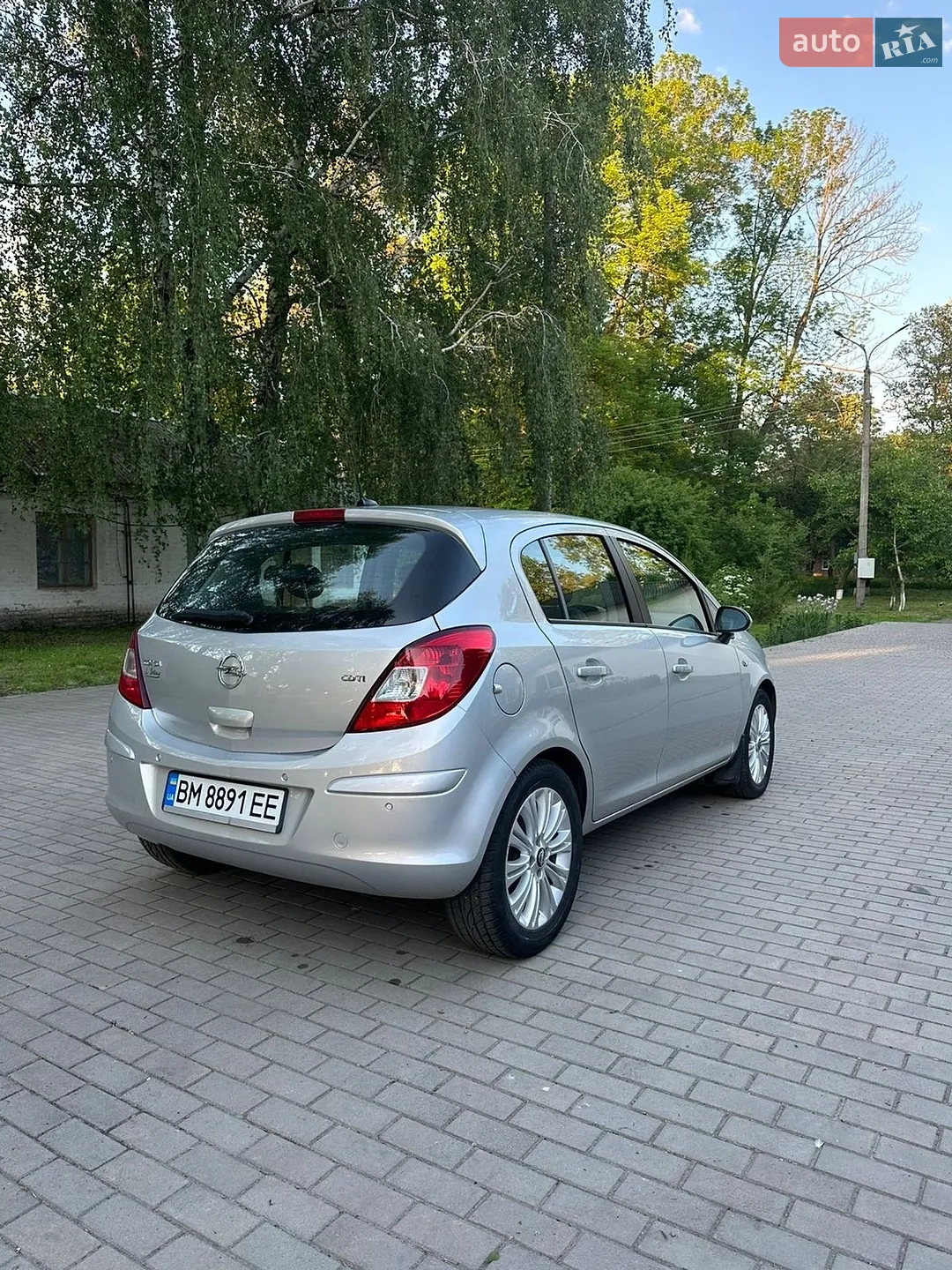 2012 Opel Corsa - мініатюра 4