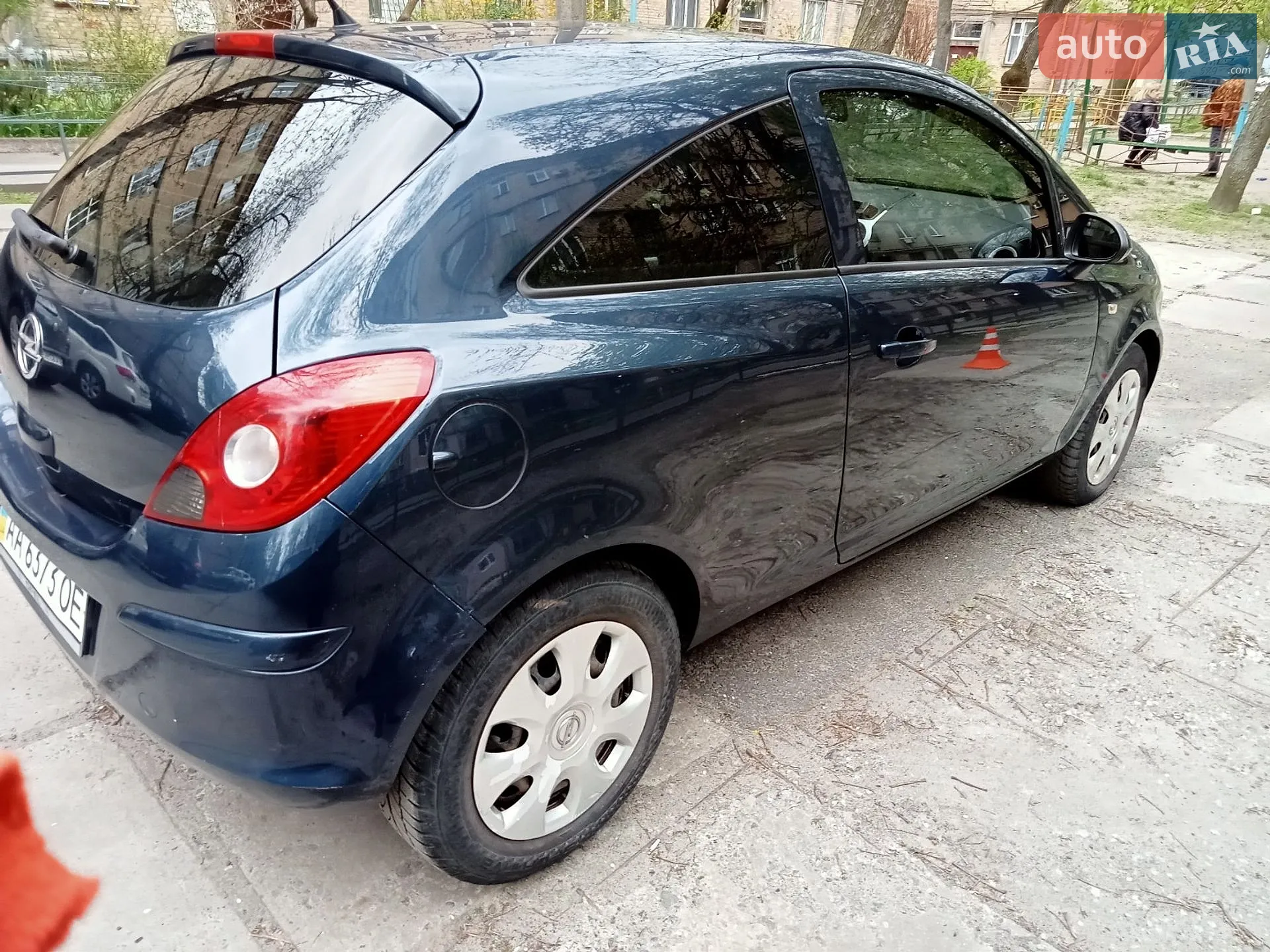 2012 Opel Corsa - мініатюра 6