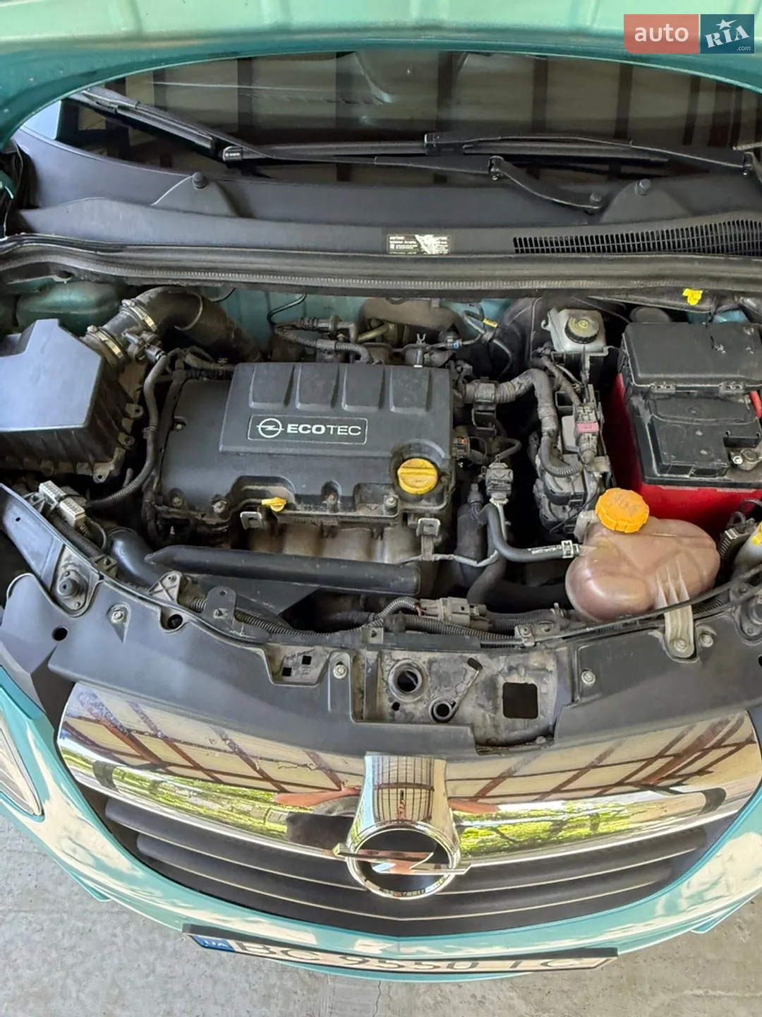 2010 Opel Corsa - мініатюра 10
